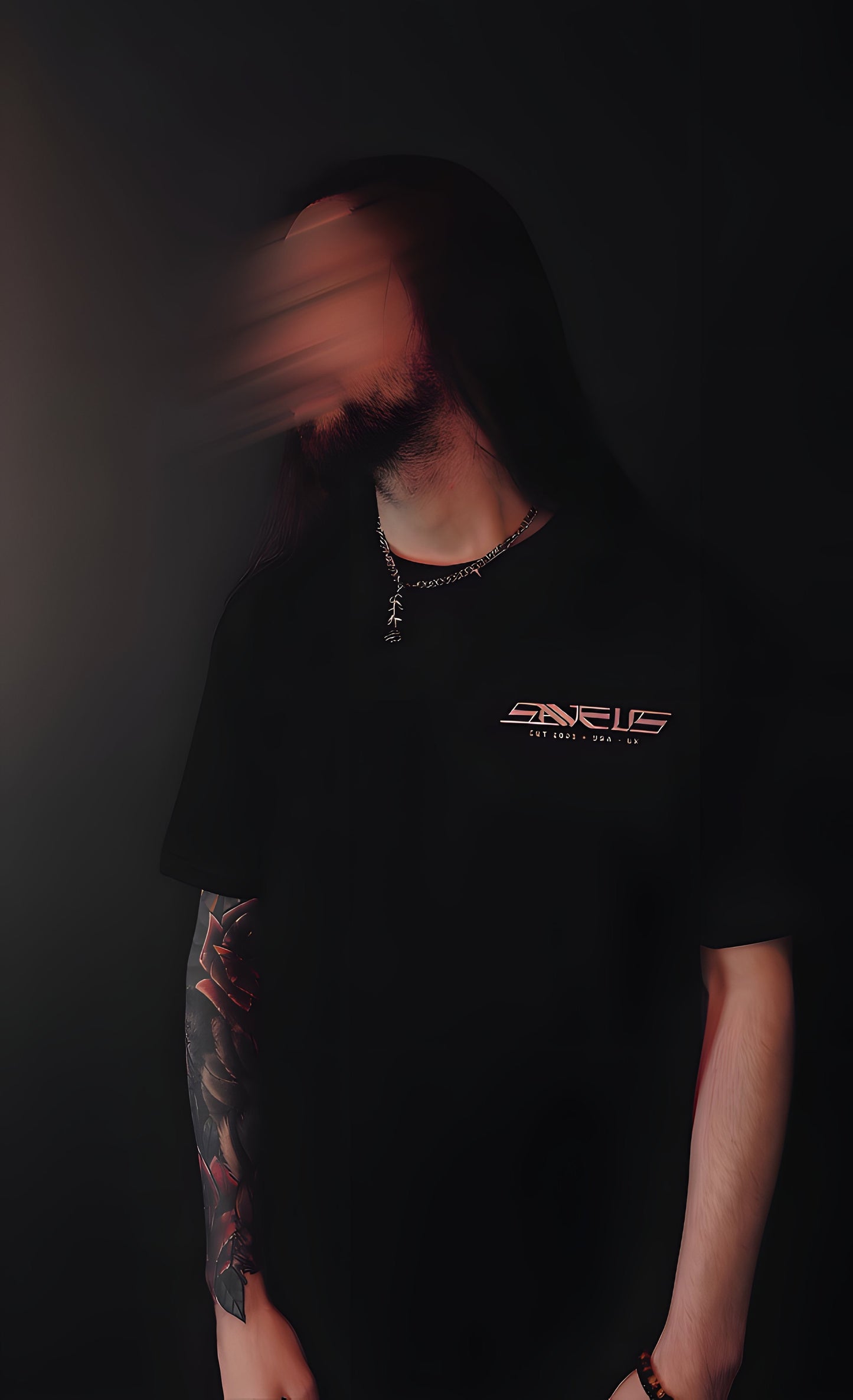 Silence Tee