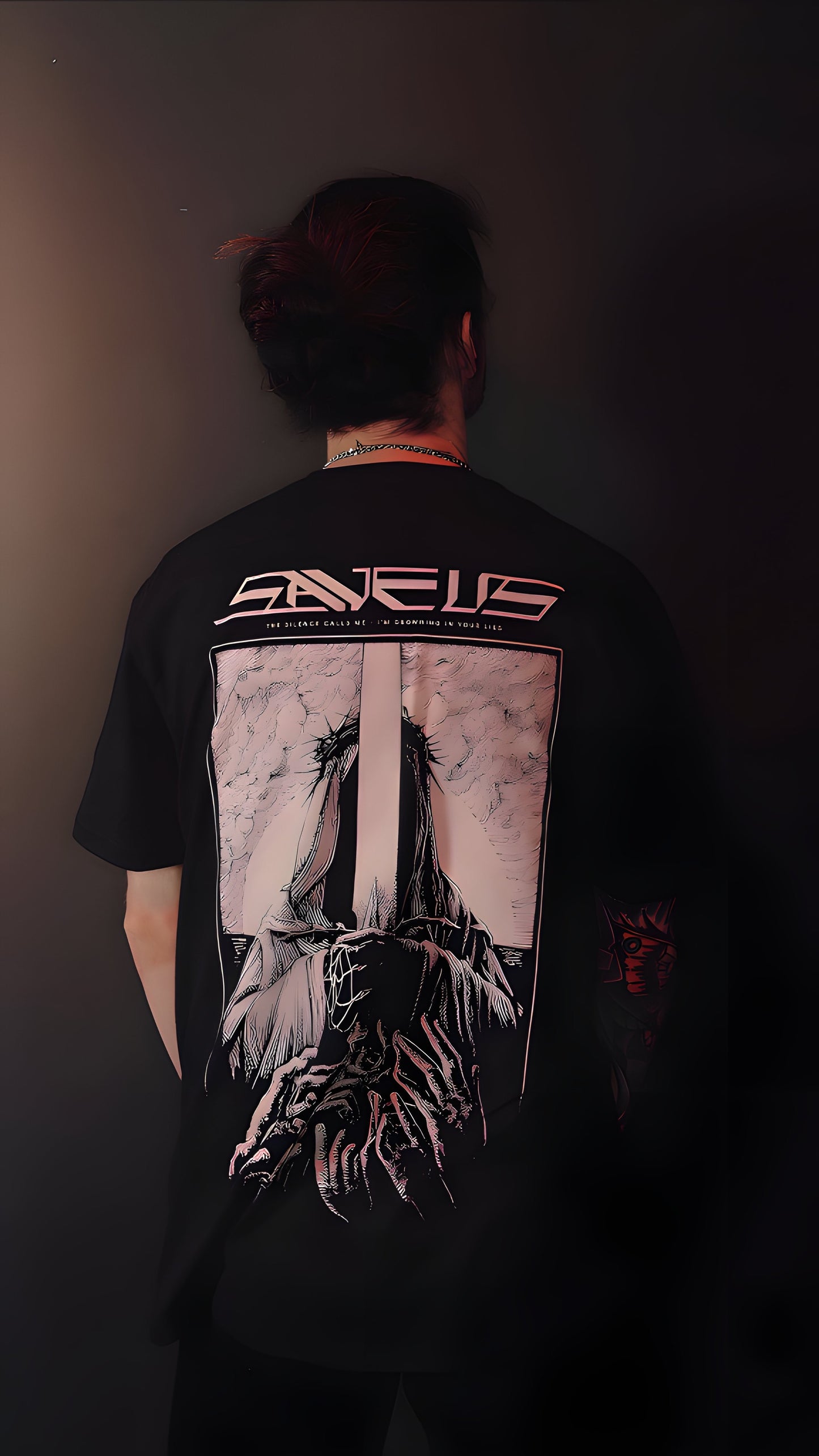 Silence Tee