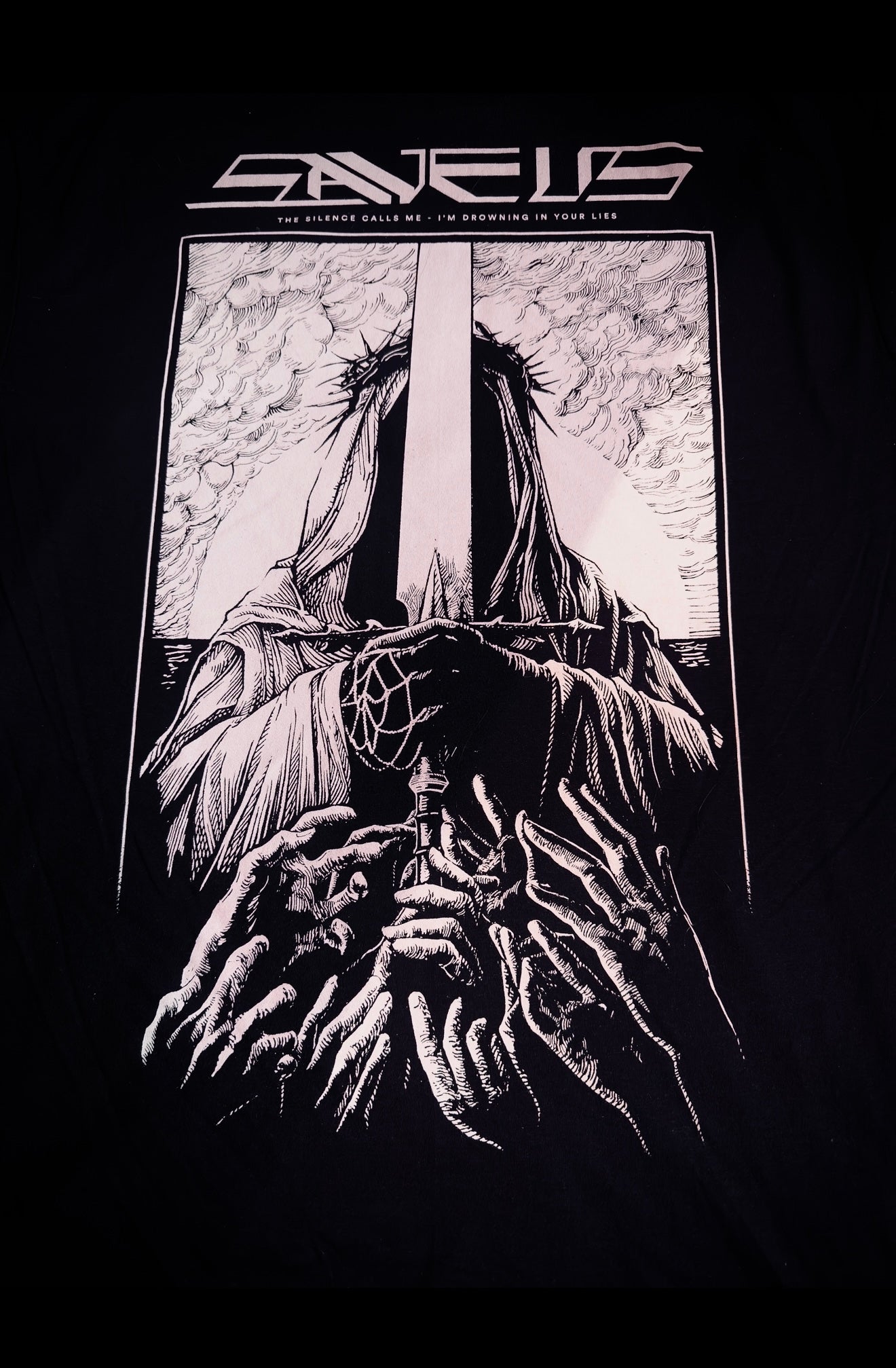 Silence Tee